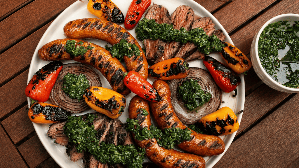 Chimichurri Grill | William J. Walter